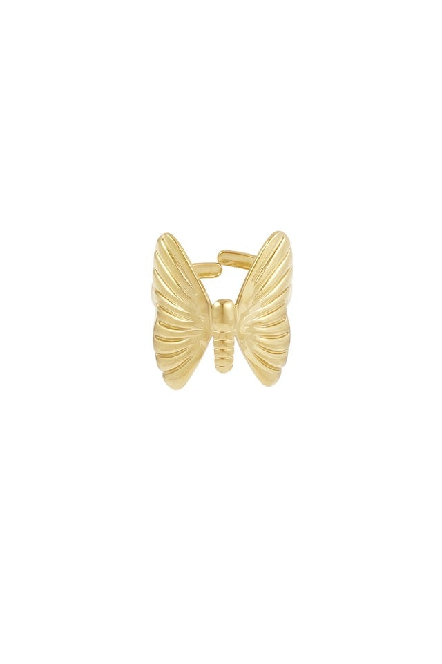 Butteryfly Ring