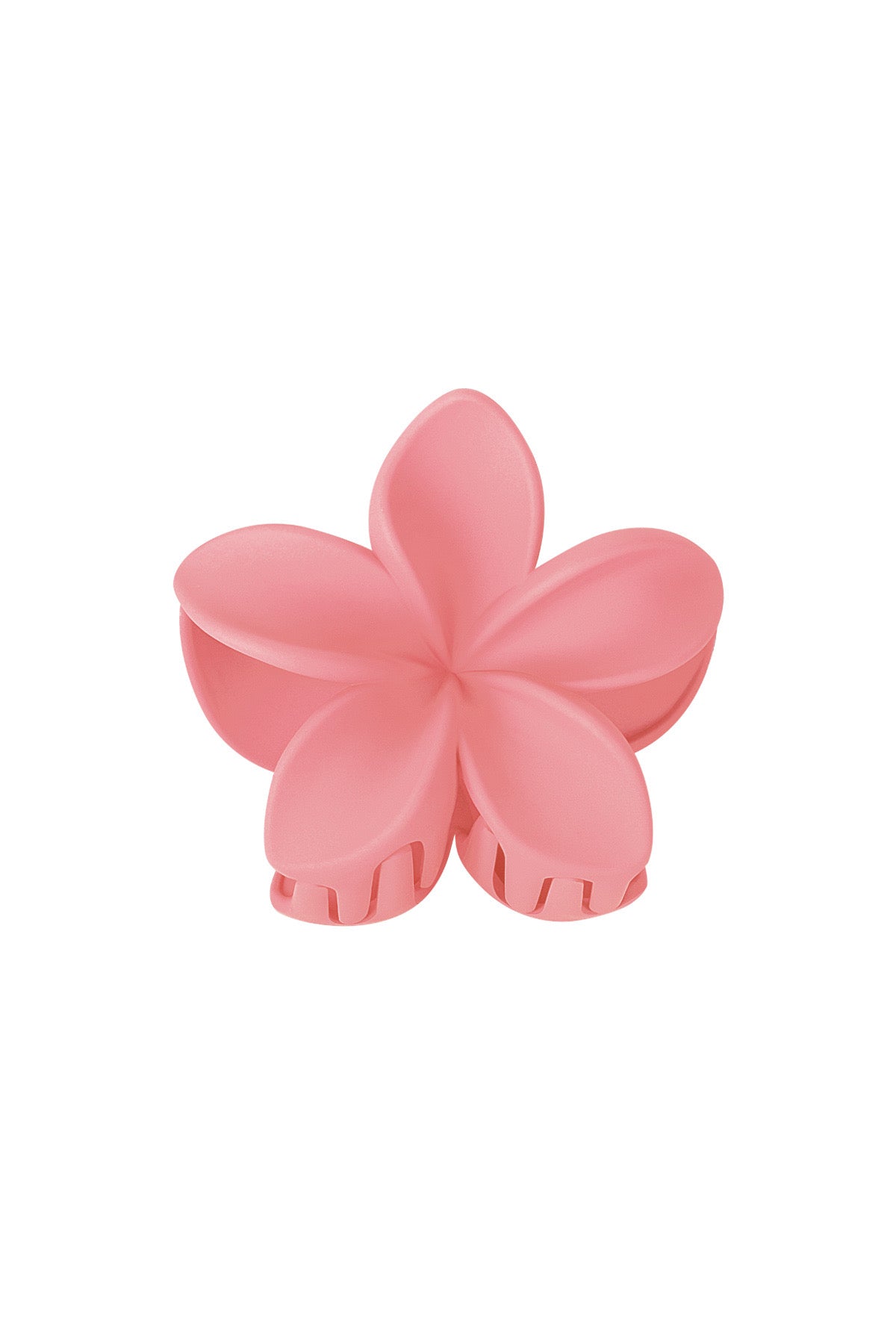 Haarspeld Pink Flower