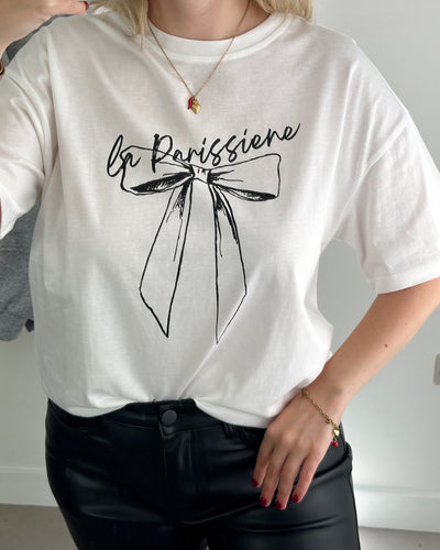 La Parisienne Tee