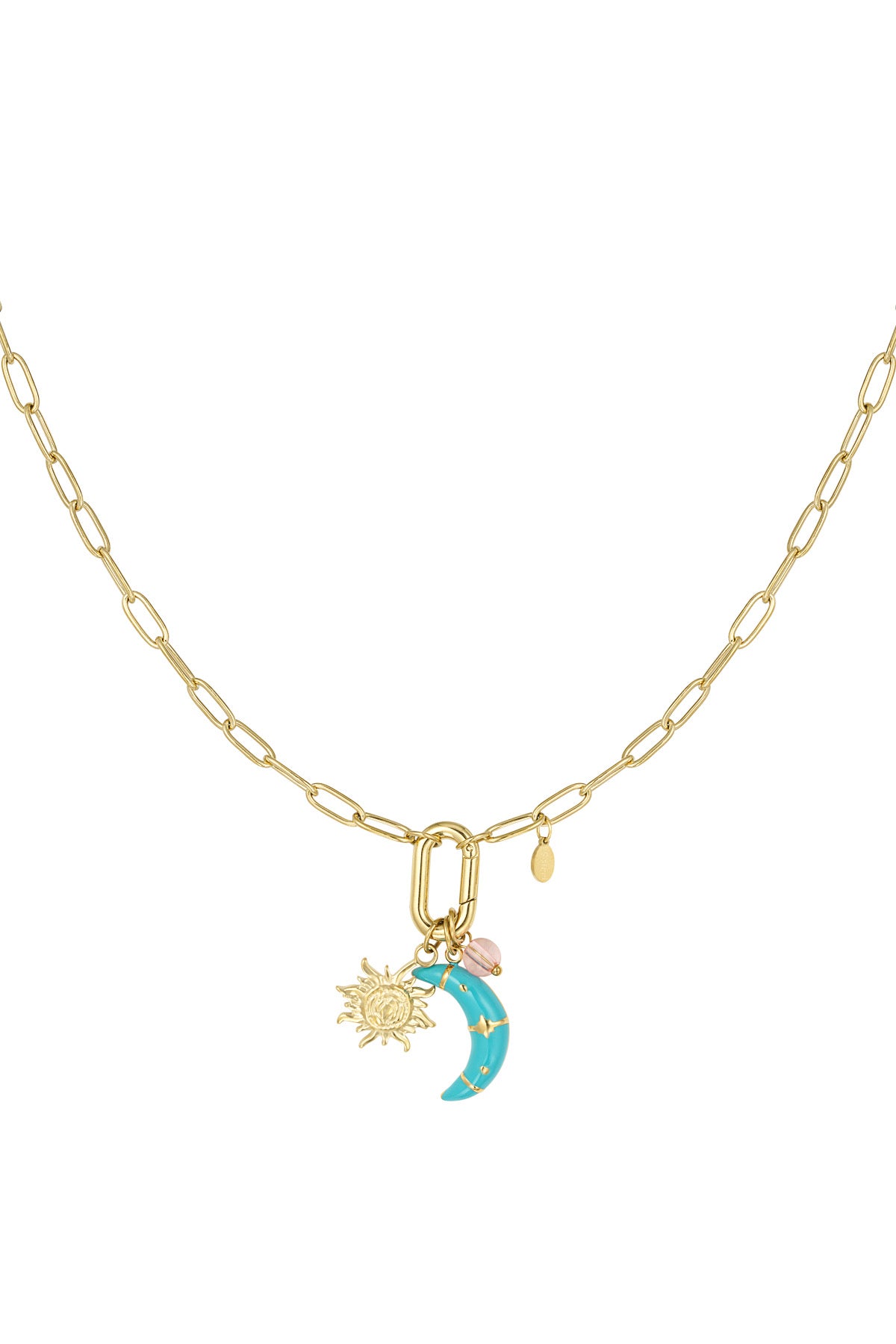 Ketting Blue Moon